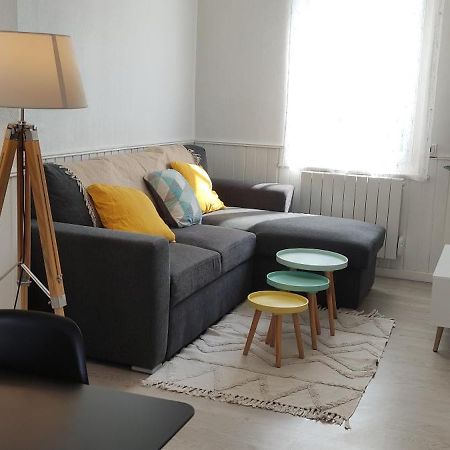 Appartement Duplex Lumineux à Amiens Extérieur photo