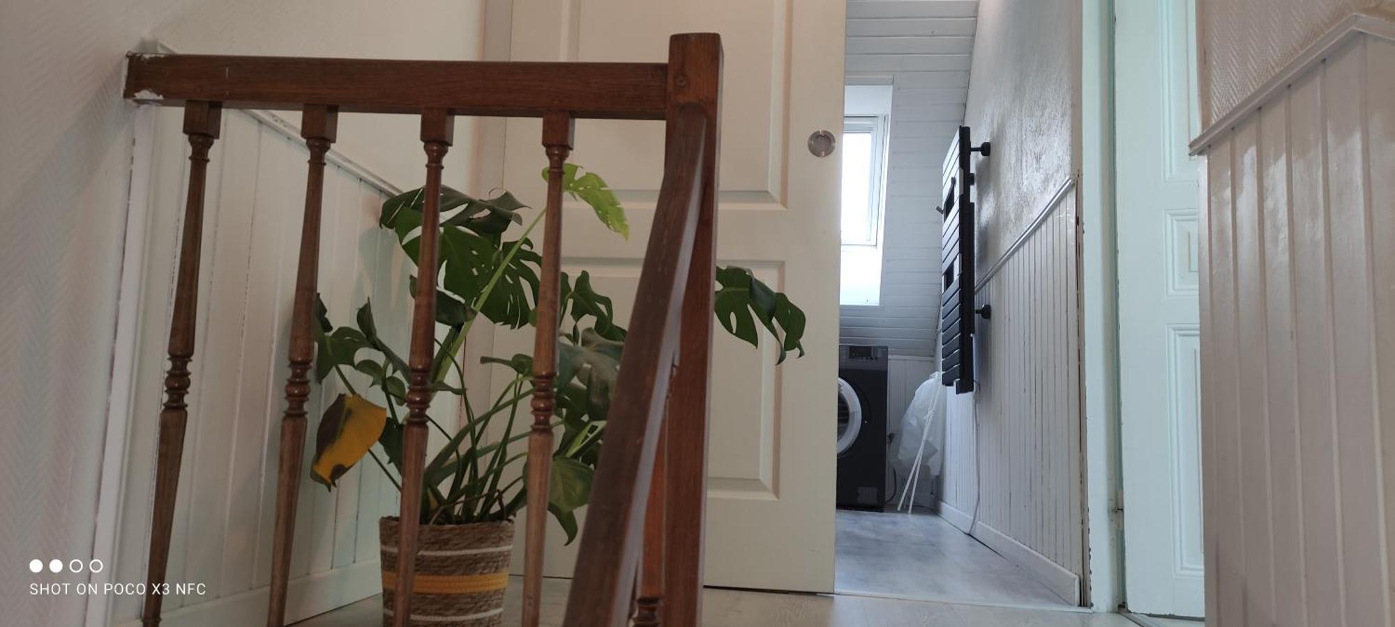 Appartement Duplex Lumineux à Amiens Extérieur photo