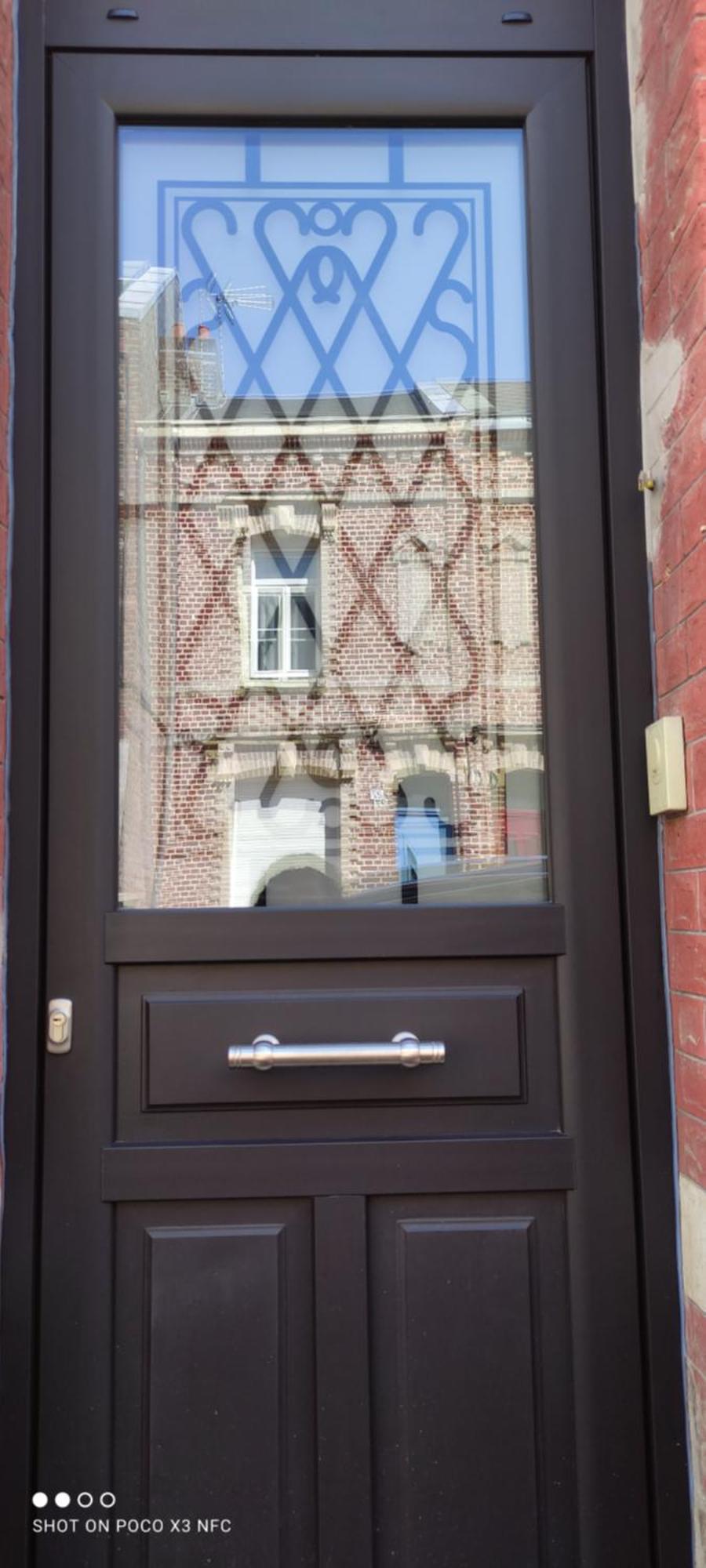 Appartement Duplex Lumineux à Amiens Extérieur photo